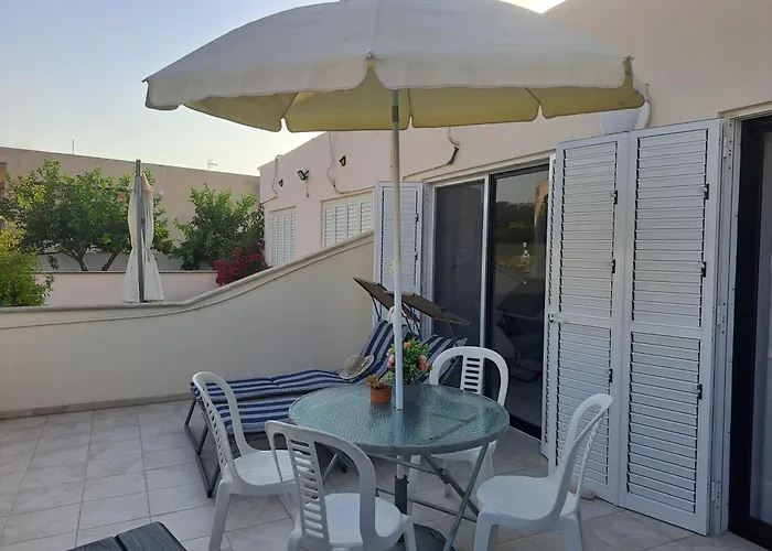 House Near The Beach
